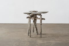 Table d'appoint « Cactus » de Michael Gittings, fabriquée à la main en Australie