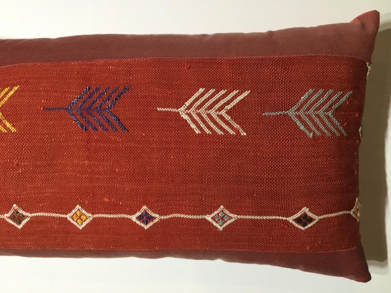 Cactus Silk Pillow at 1stDibs cactus silk pillows