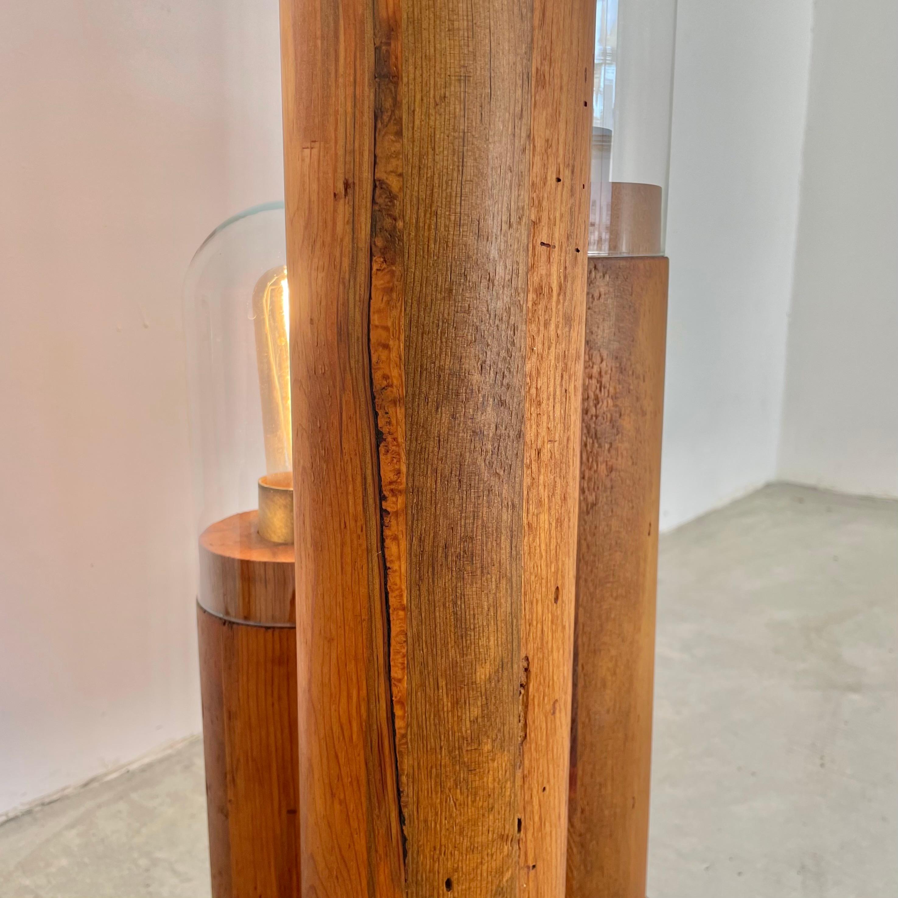 Lámpara de mesa Cactus, años 70 EE.UU. en venta 7