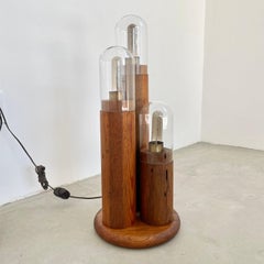 Lampada da tavolo Cactus, anni '70, USA