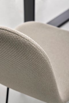 Cactus Textile Dining Chair by Cuero Design