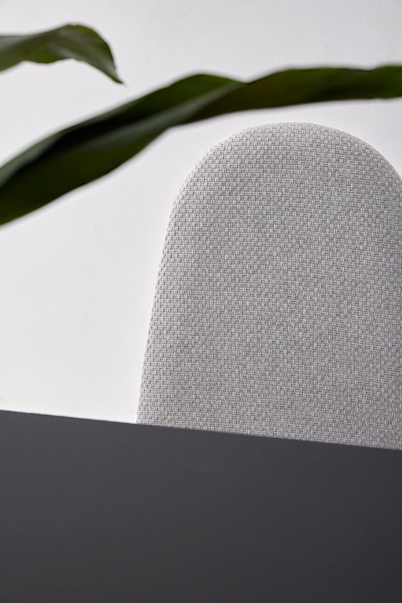 Svedese Sedia da pranzo Cactus Textile di Cuero Design in vendita