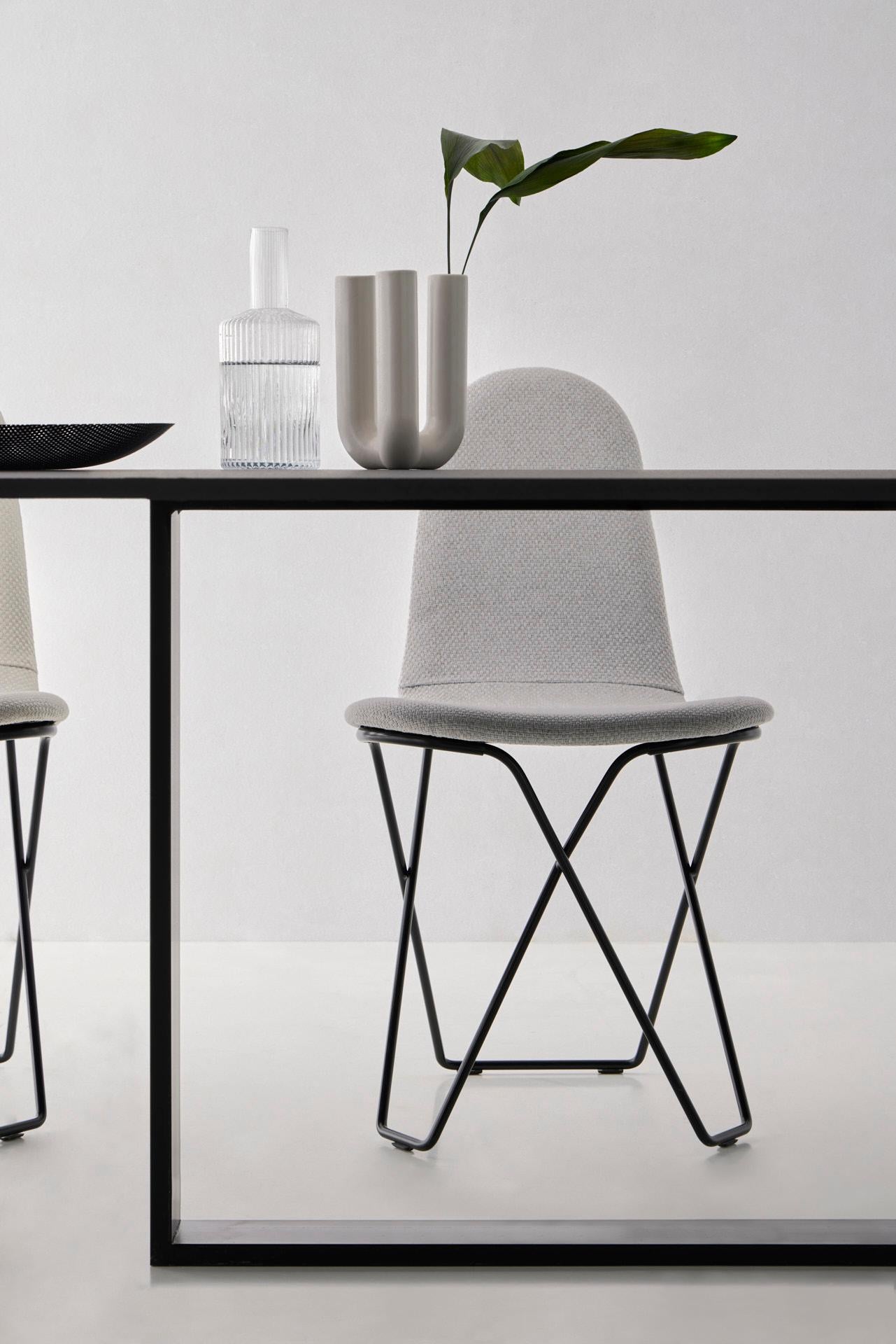 Sedia da pranzo Cactus Textile di Cuero Design In condizioni Nuovo in vendita a Geneve, CH
