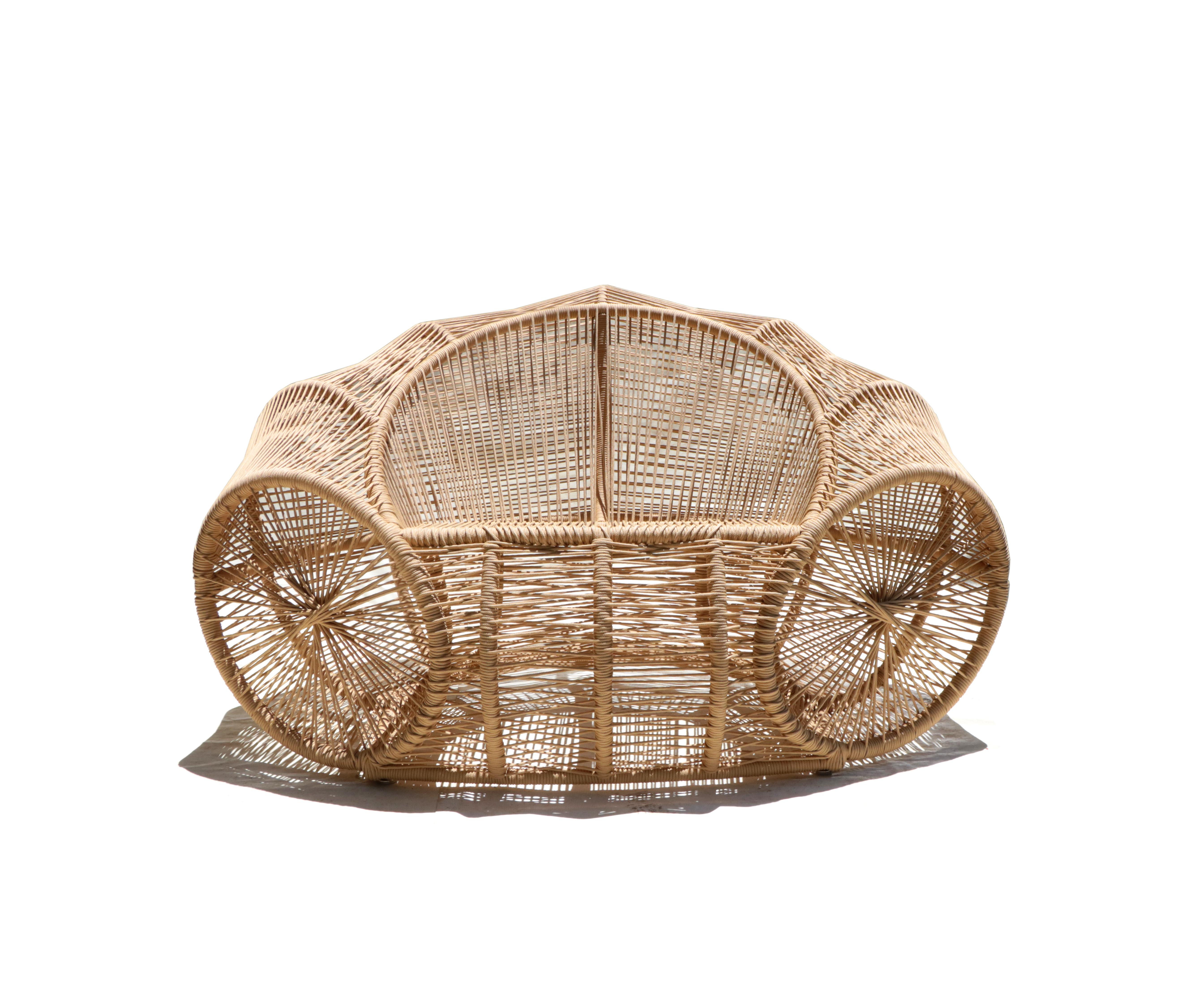 Caçuá Armchair In New Condition For Sale In Campina Grande, Paraiba