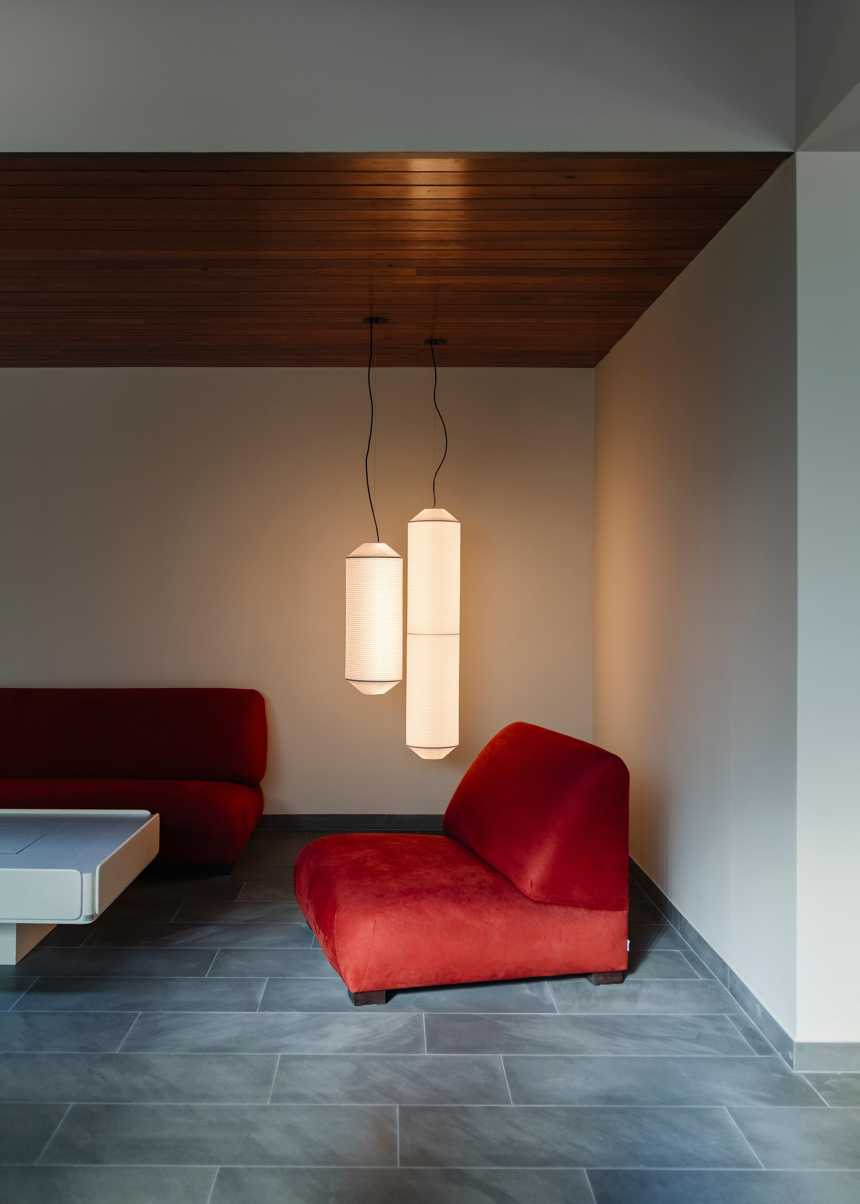Pouf d'art contemporain Grey Cadaqués par Federico Correa, Alfonso Milá en vente 2