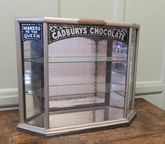 Cadbury’s Art Deco Sweet Shop Cabinet