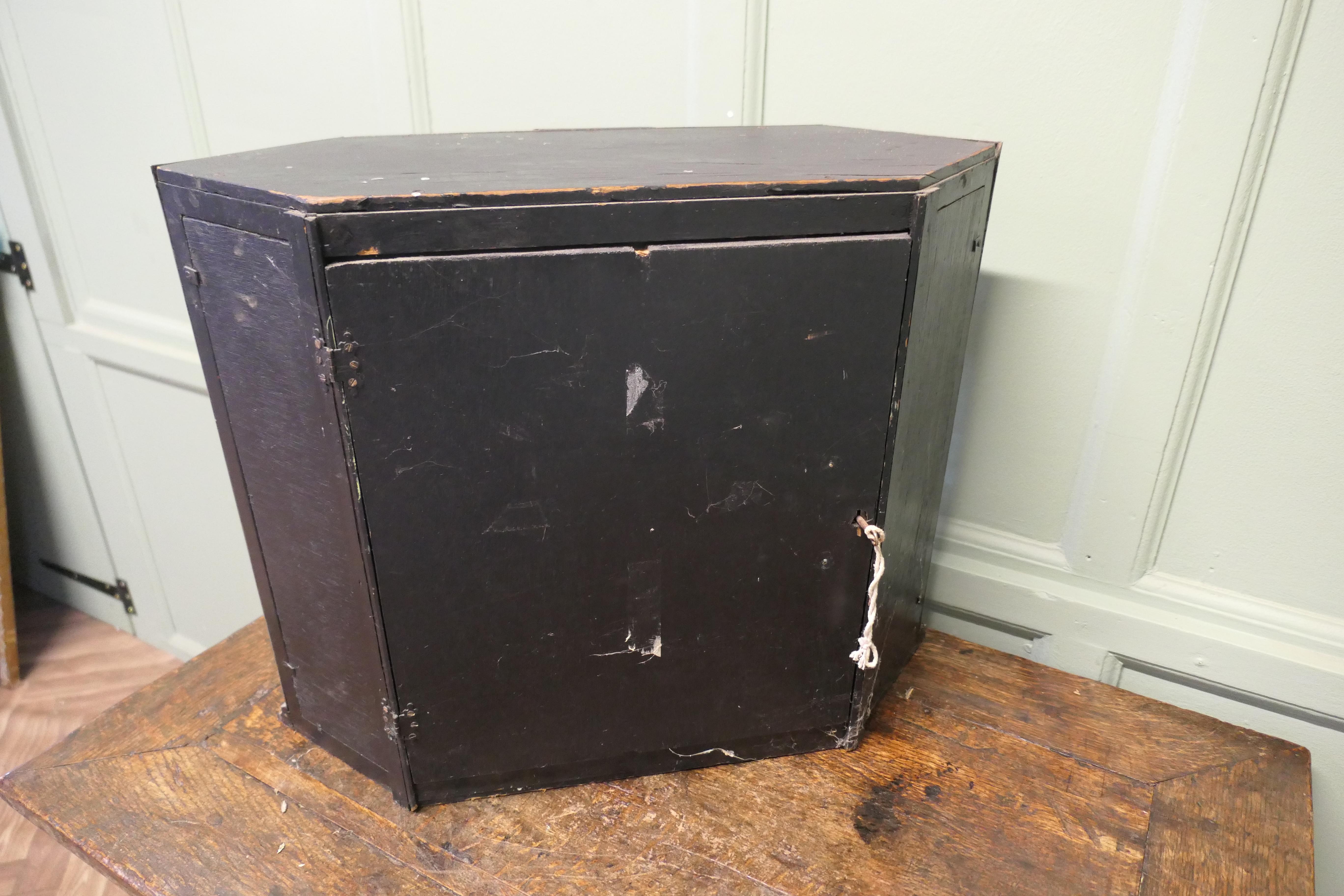 Cadbury’s Art Deco Sweet Shop Cabinet For Sale 2