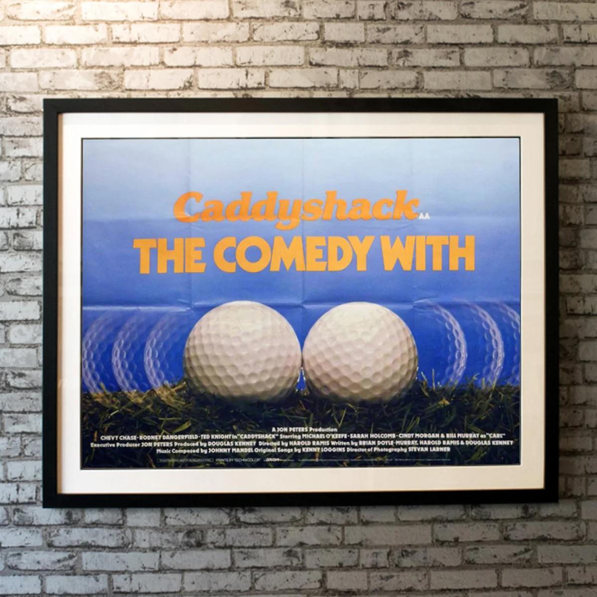 Caddyshack (1980) en Excelente estado para la venta en London, GB