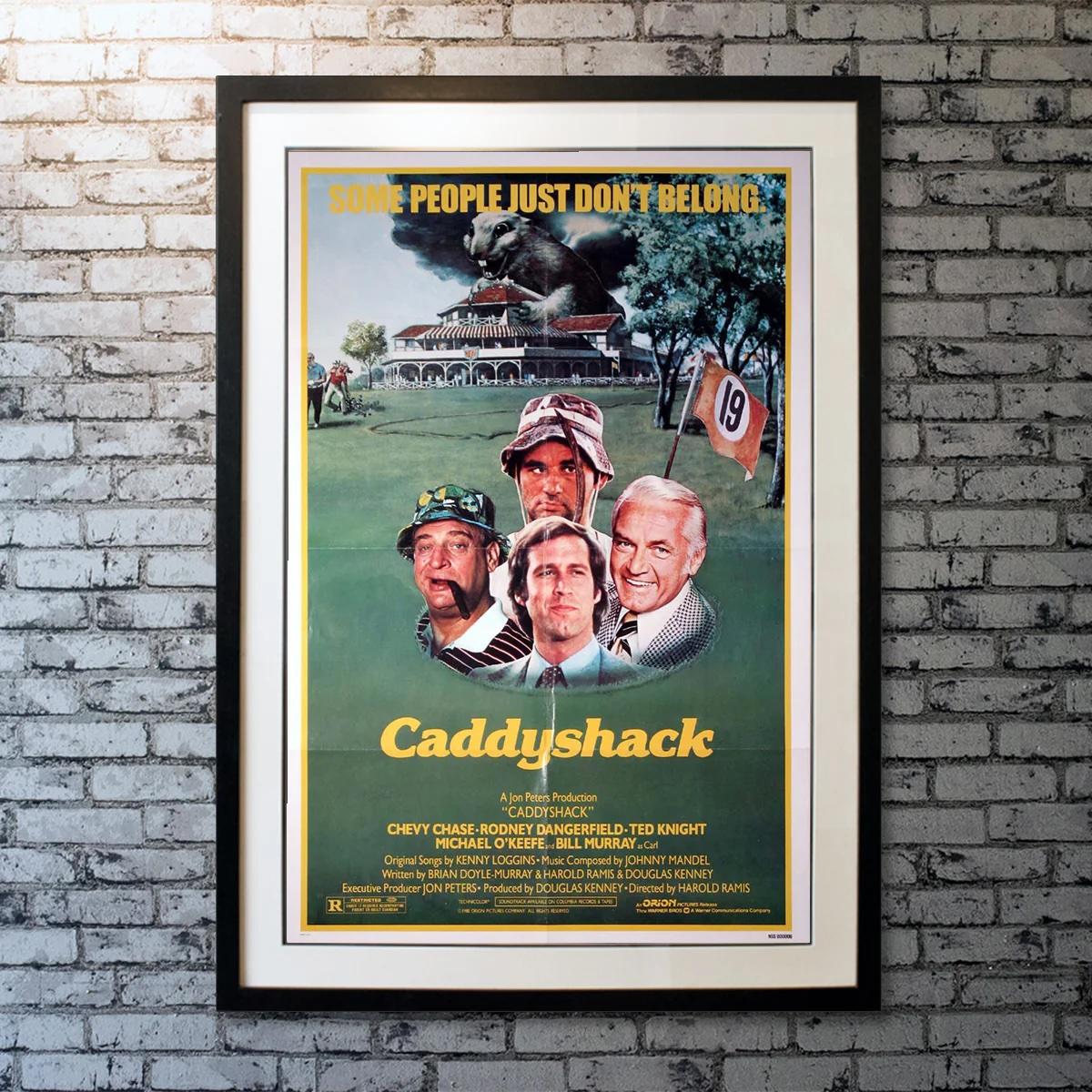 Caddyshack (1980) en Excelente estado para la venta en London, GB