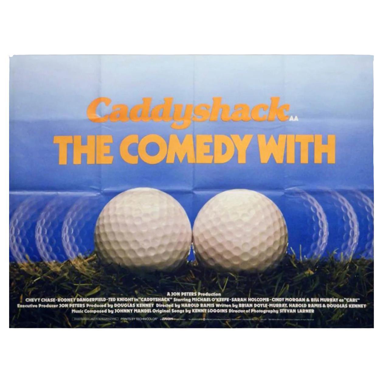 Caddyshack (1980)