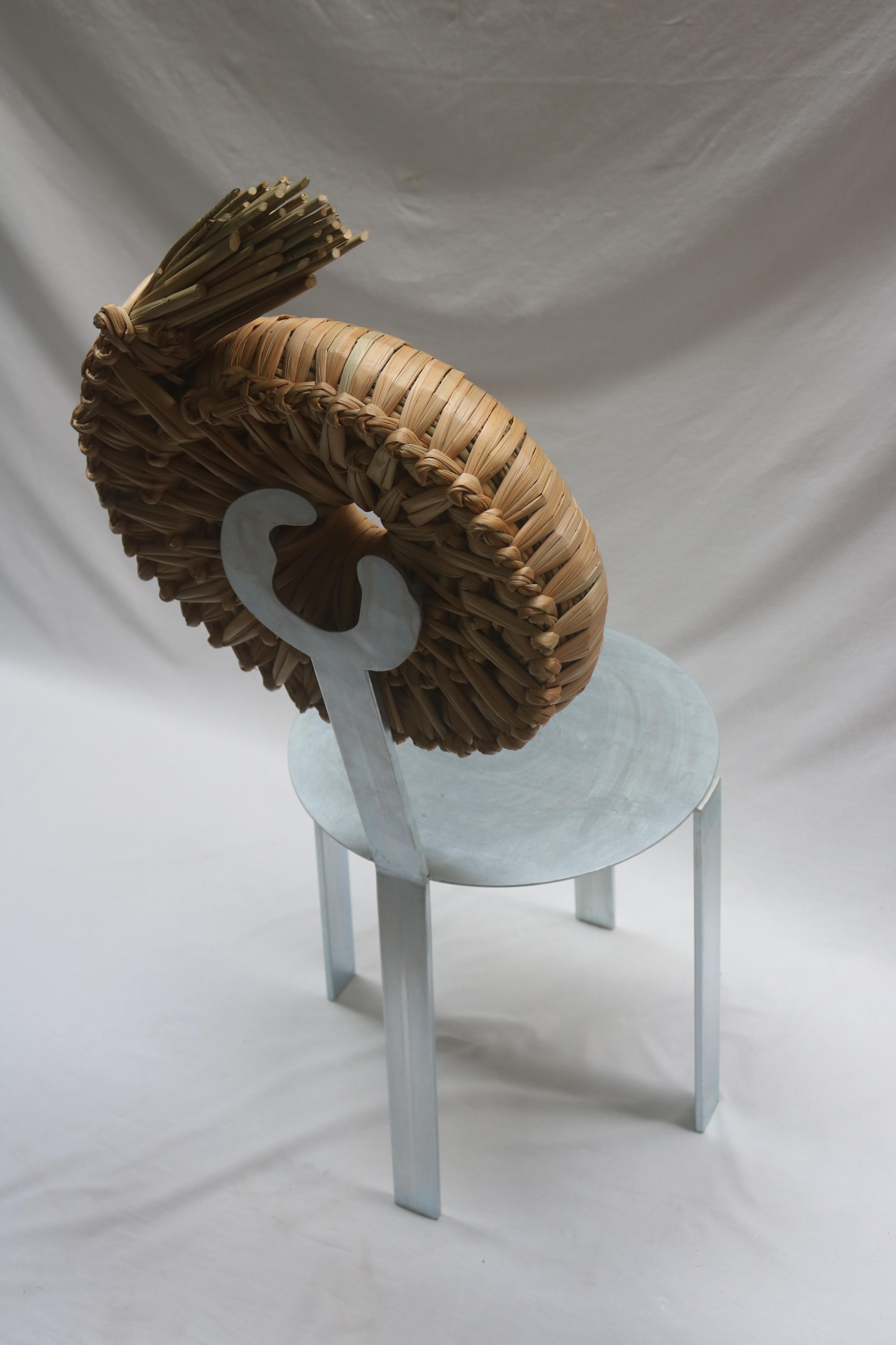 Portuguese Cadeira Chair by Macheia For Sale