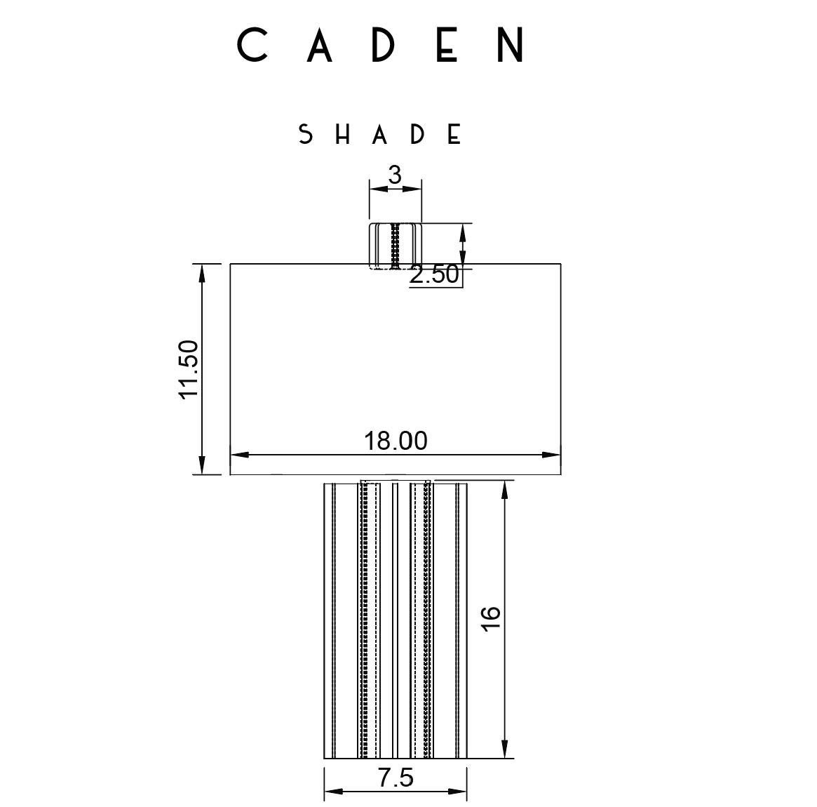Lámpara de mesa CADEN_shade, Coralstone White Lava, lámpara construida a mano por Kalin Asenov Siglo XXI y contemporáneo en venta
