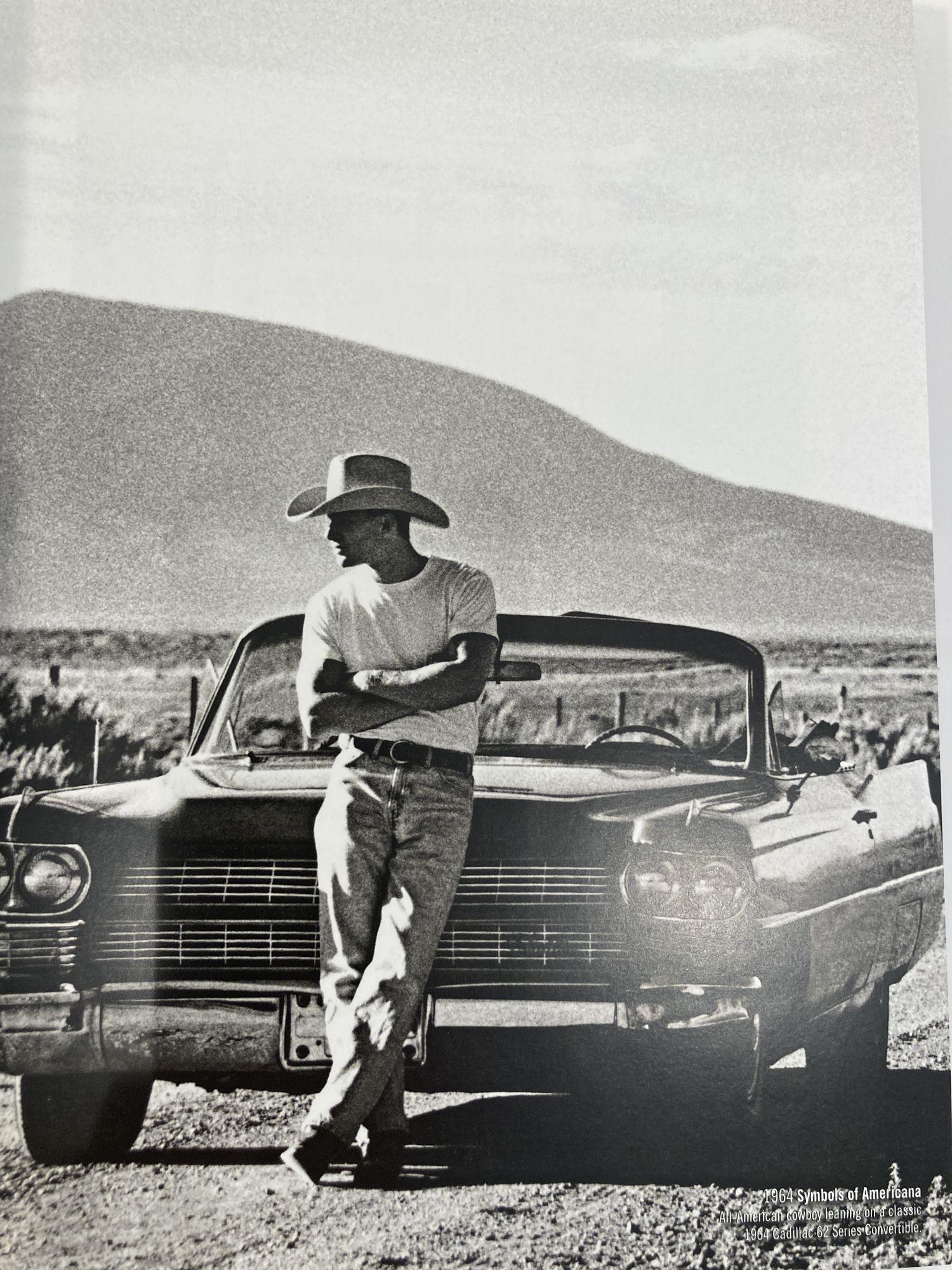 Cadillac 110 Jahre von Assouline, Hardcoverbuch im Angebot 4