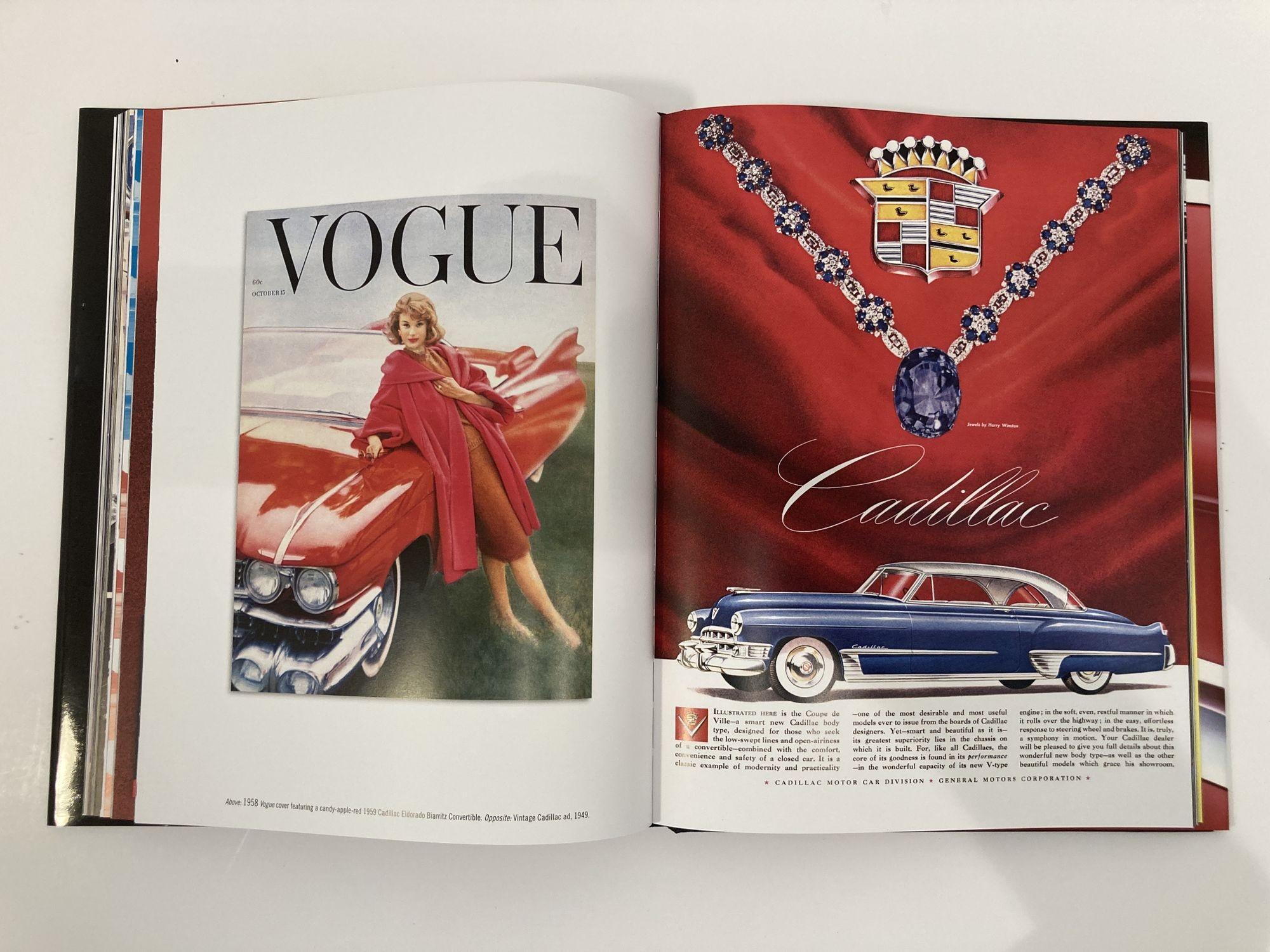 Cadillac 110 Years by Assouline Hardcover Book For Sale 5