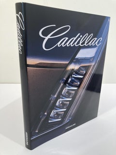 Cadillac 110 Years by Assouline Hardcover Book