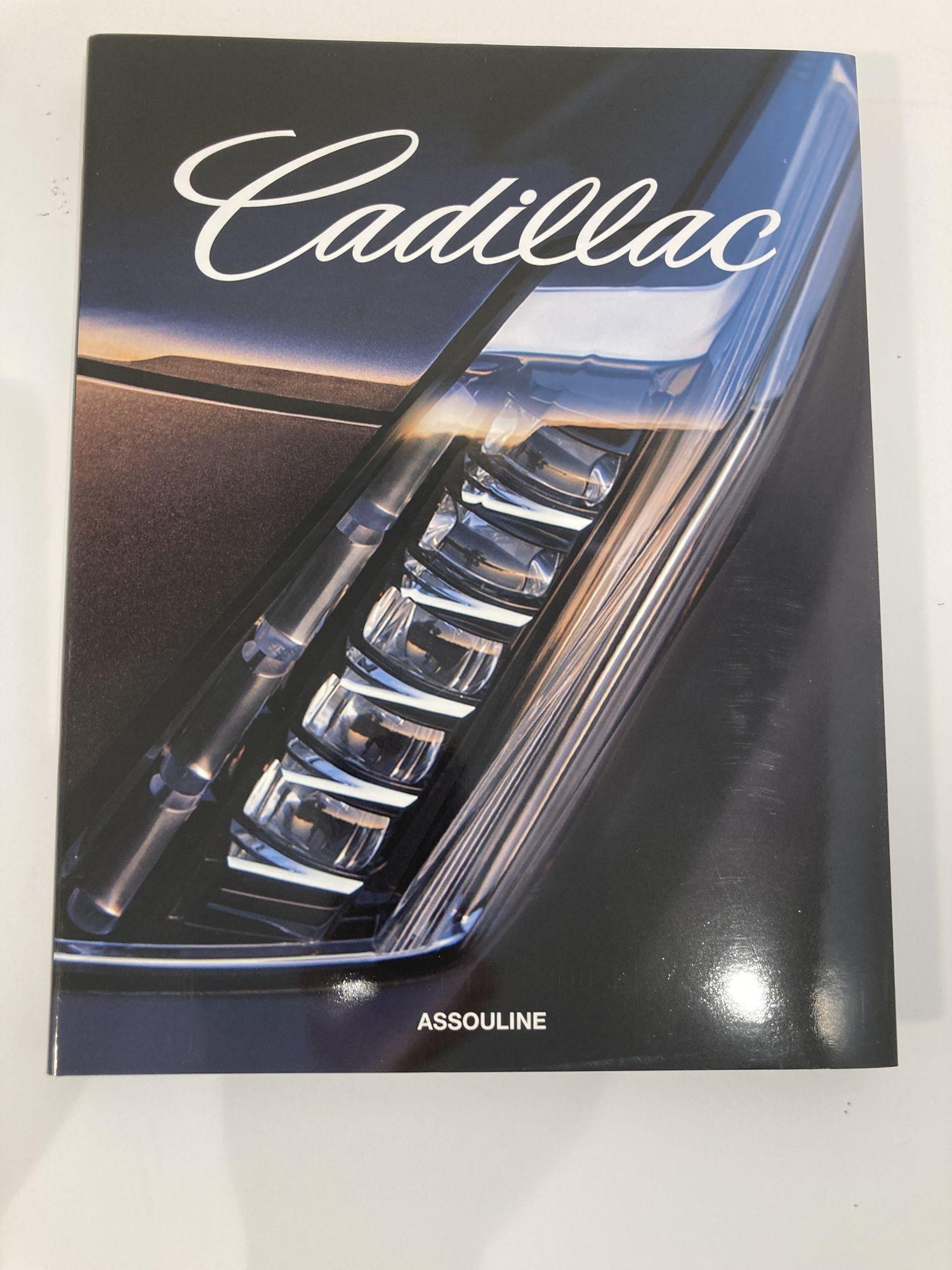 cadillac books