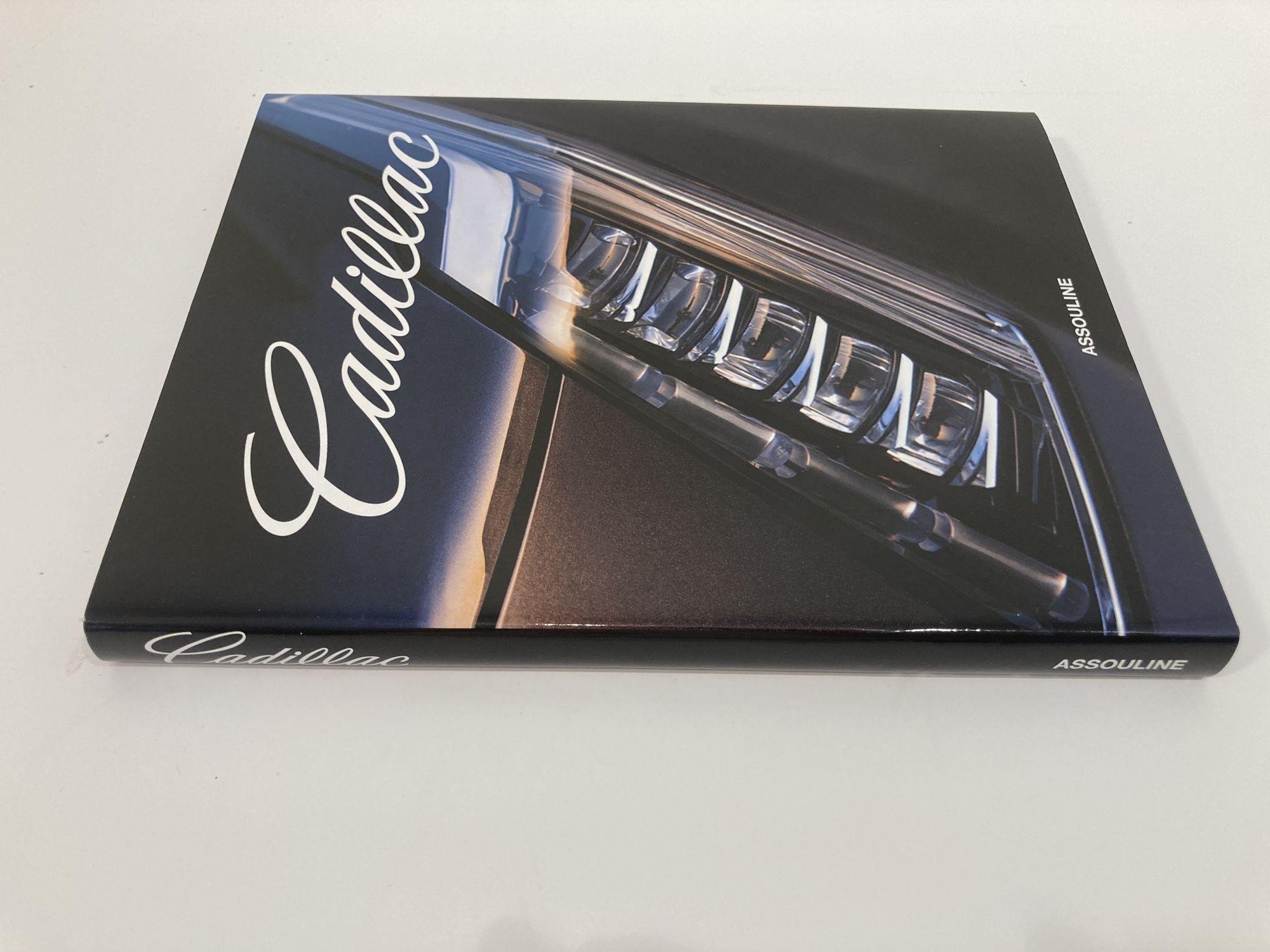 American Classical Cadillac 110 Years by Assouline Hardcover Book For Sale