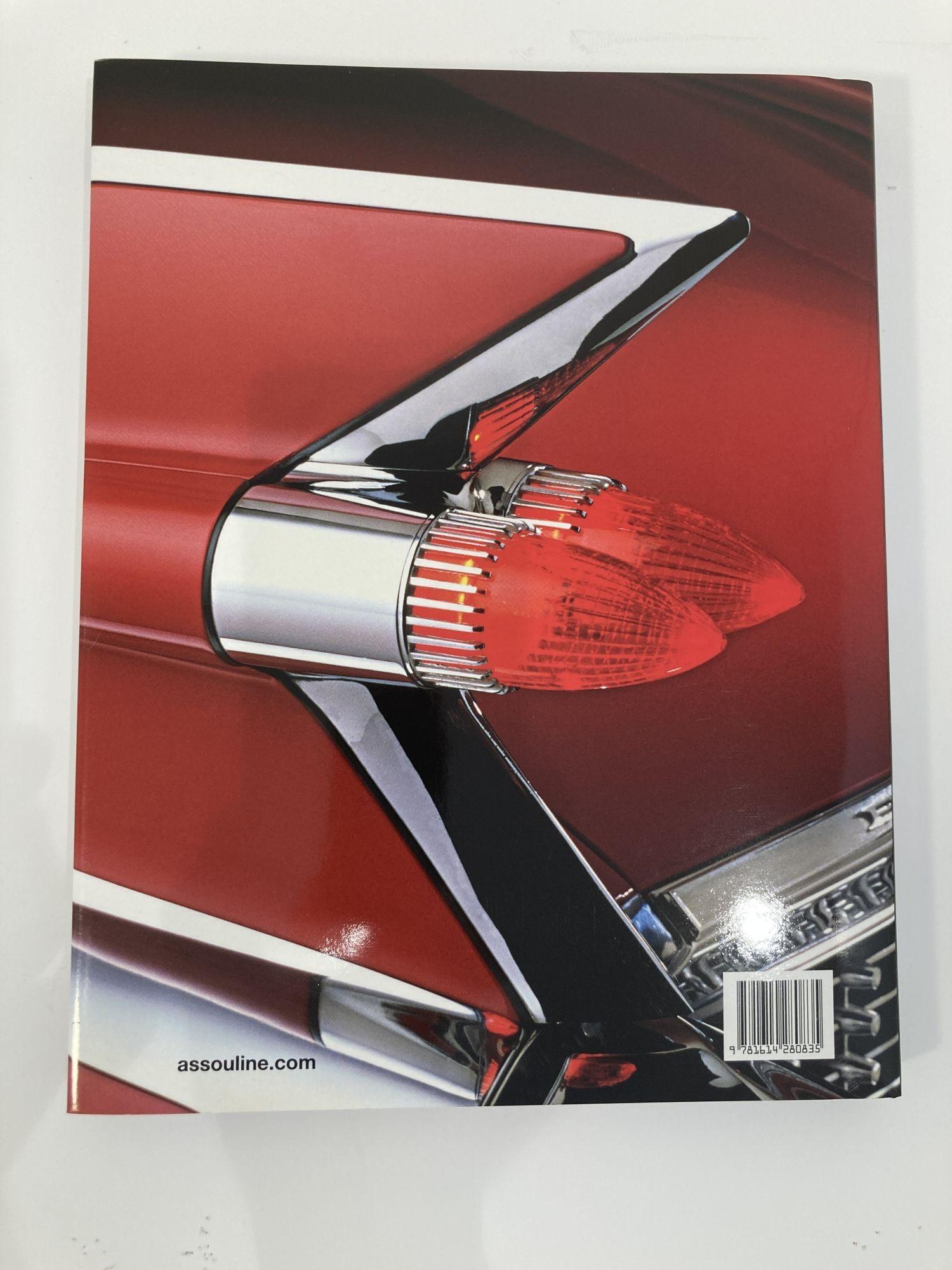 Cadillac 110 Years by Assouline Hardcover Book In Good Condition For Sale In North Hollywood, CA