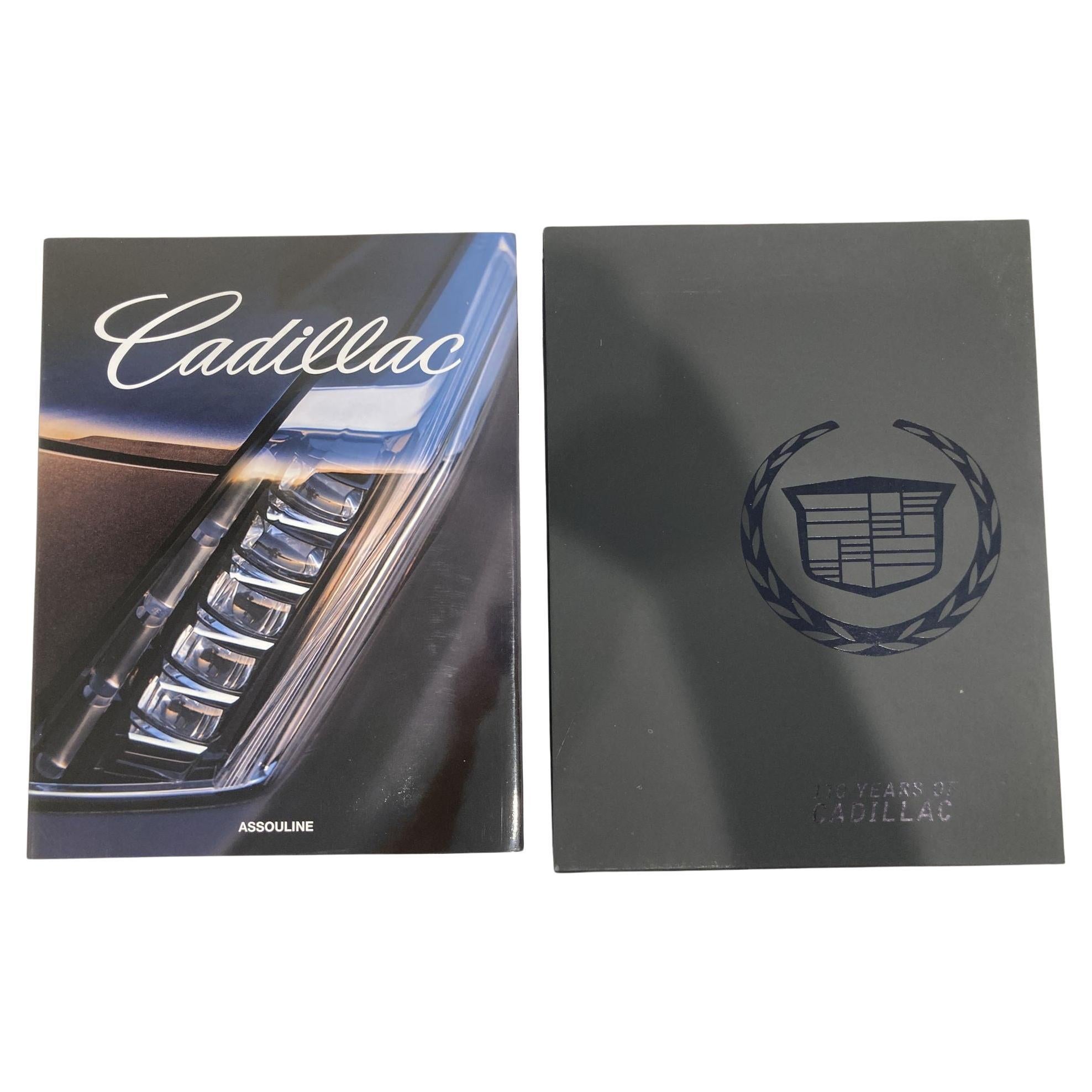 Cadillac 110 Years by Assouline Hardcover Book