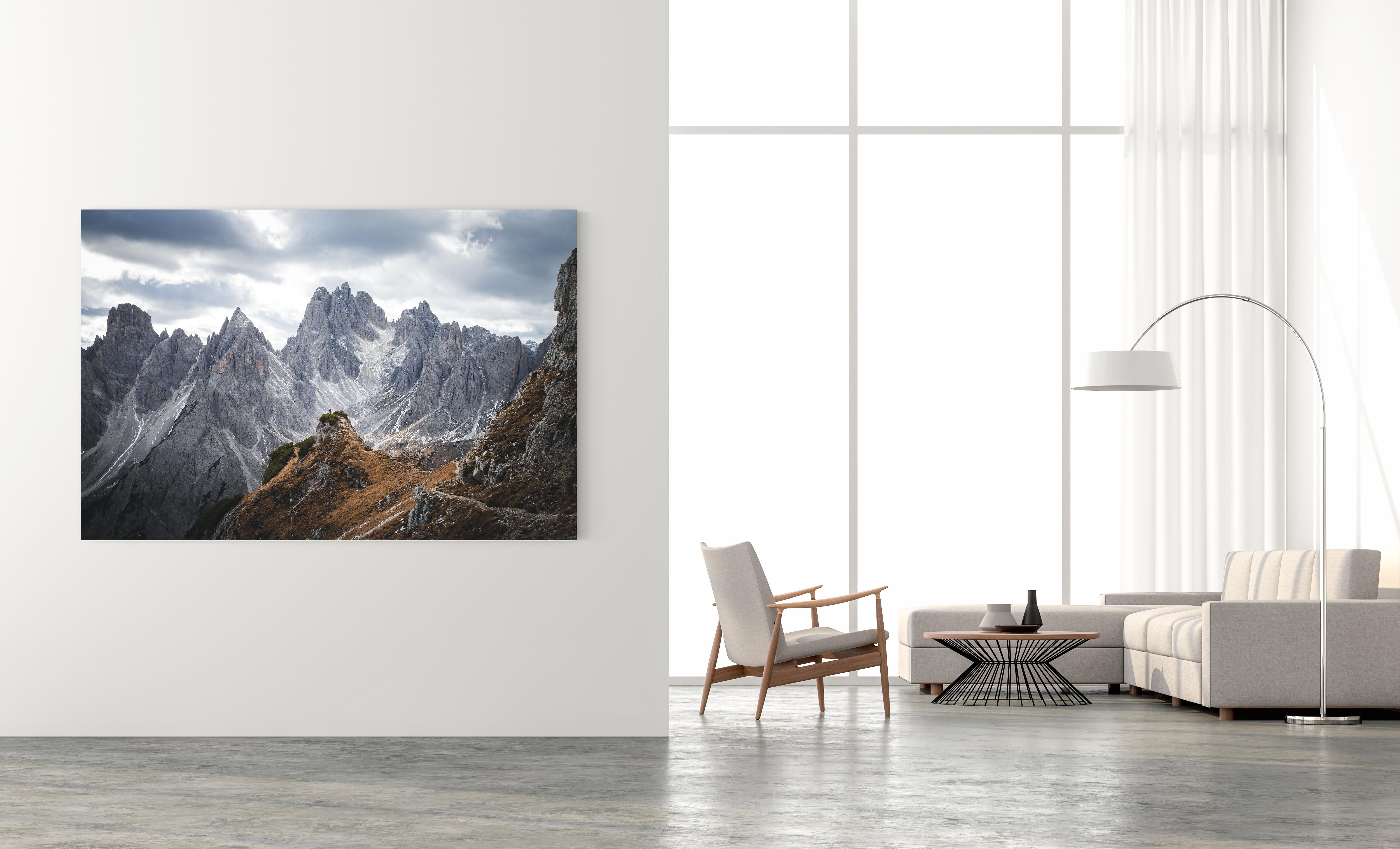 Contemporary Cadini di Misurina by Christiaan Nies For Sale