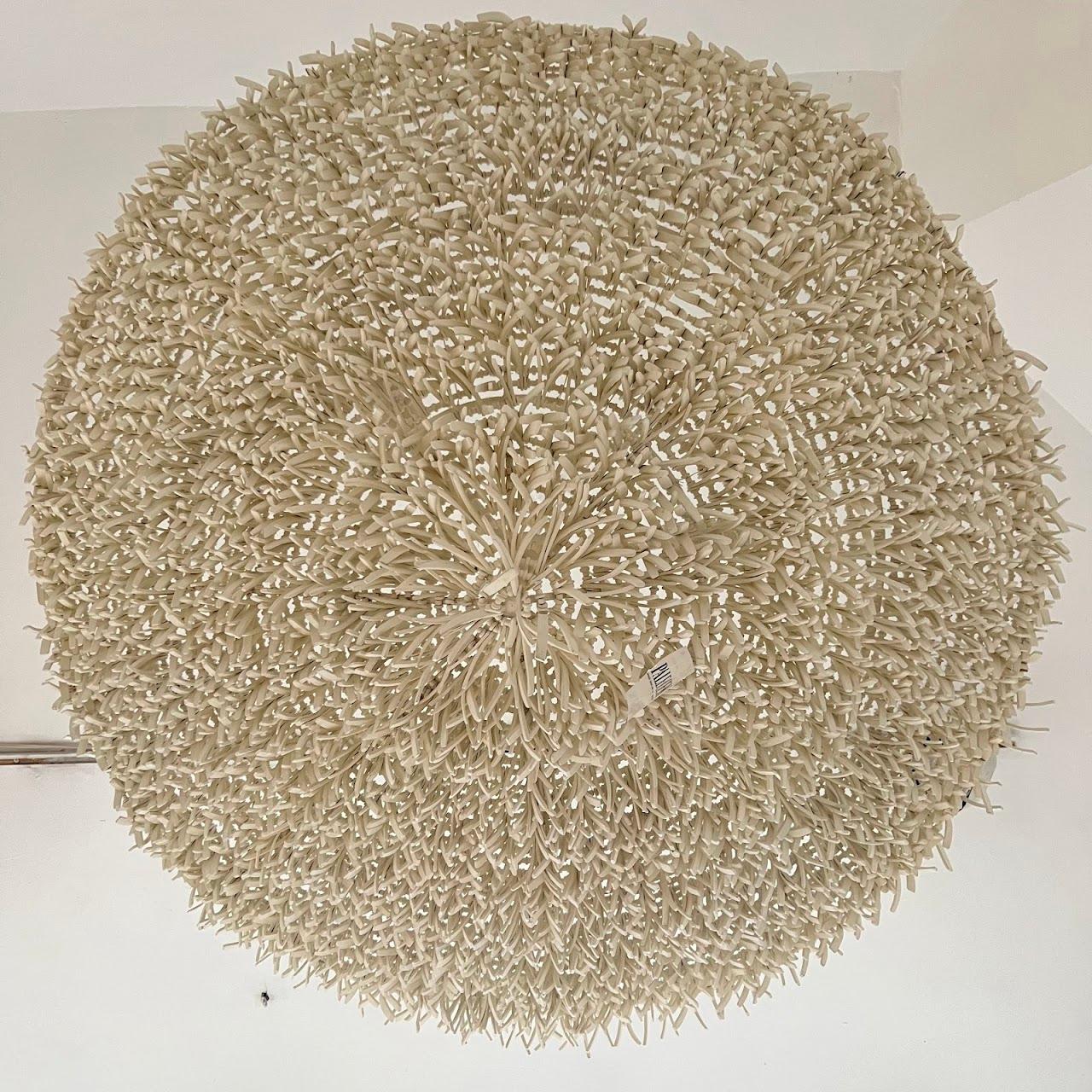 Lampadario Cadiz di Palecek in vendita 2