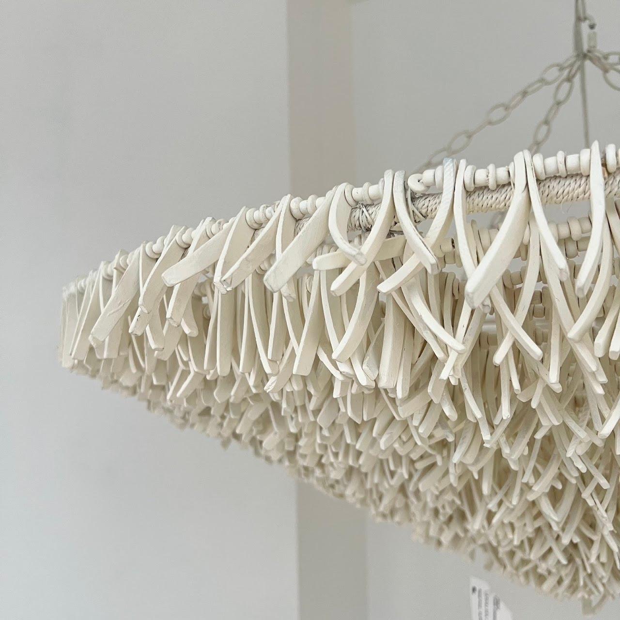 Filippino Lampadario Cadiz di Palecek in vendita