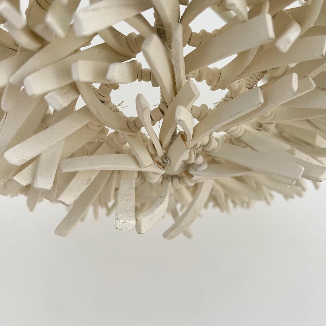 Lampadario Cadiz di Palecek in vendita 1