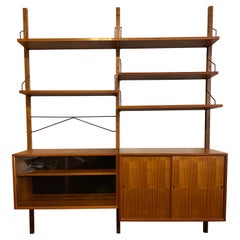 Cado 2 Bay-Regal von Poul Cadovius Royal System, Dänemark
