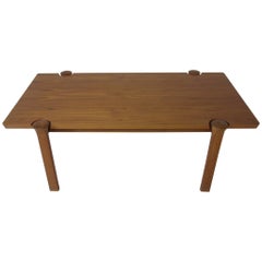 Cado Danish Teak Coffee Table by Paul Cadovius