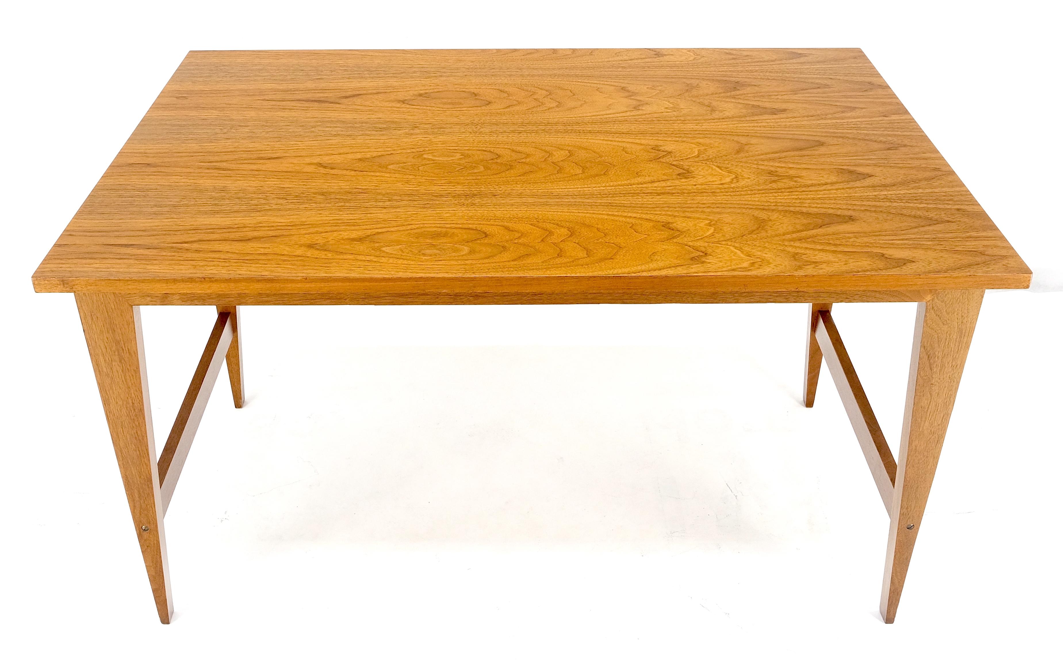 Cado Paul Cadovious Danish Mid Century Modern Teak Drop Leaves Dining Table MINT For Sale 11