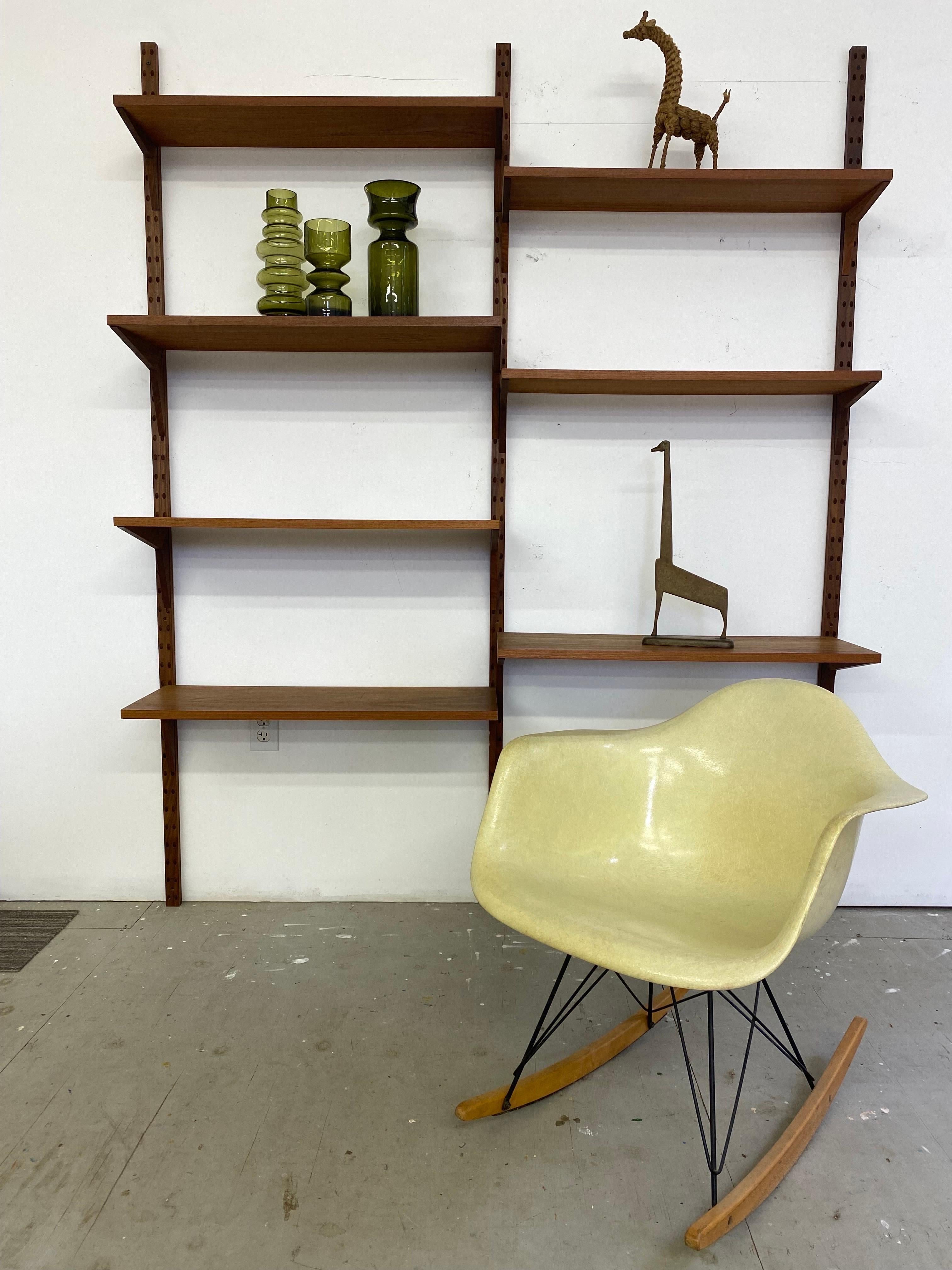 Cado Shelf Unit by Poul Cadovius 3