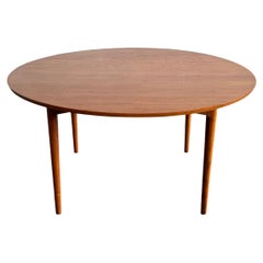 Table à manger en teck de Cado, Danemark, années 1960