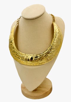 Cadoro Vintage Collar Necklace, 1960s