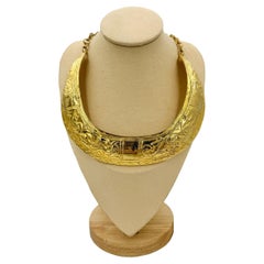 Cadoro Vintage Collar Necklace, 1960s