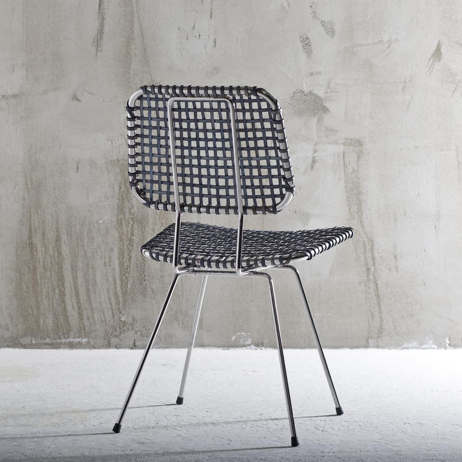 Contemporary Cadrille Chair For Sale