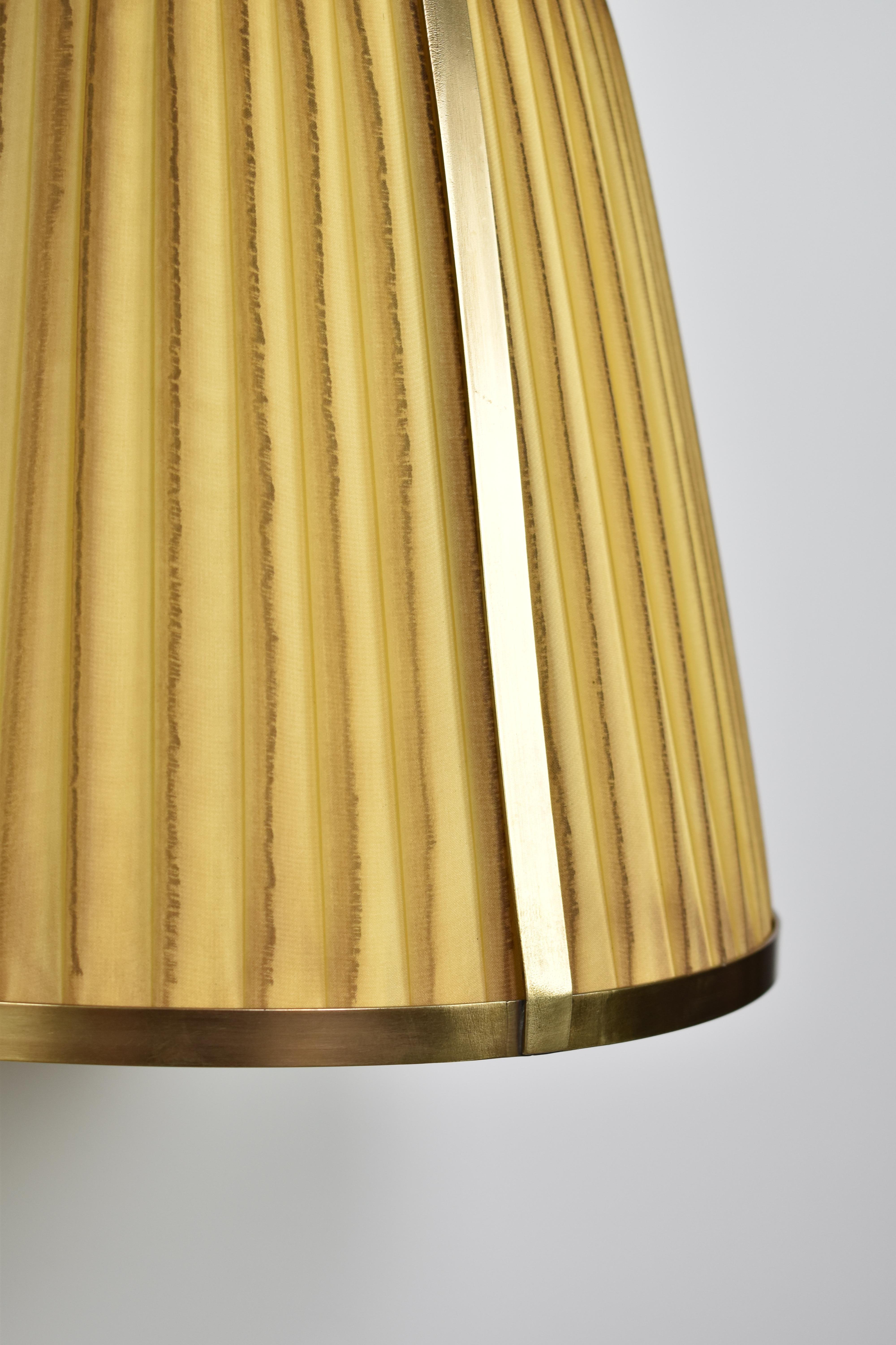 Ottone Caeli-W4, scintilla in ottone e tessuto, JAS in vendita