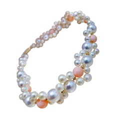 Coral Bracelets