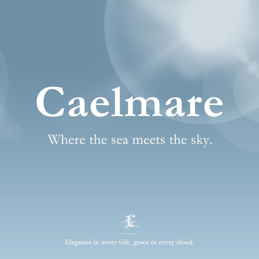 【Caelmare】Ocean Boucles d'oreilles convertibles Aurora en turquoise et perles d'Akoya en vente 6