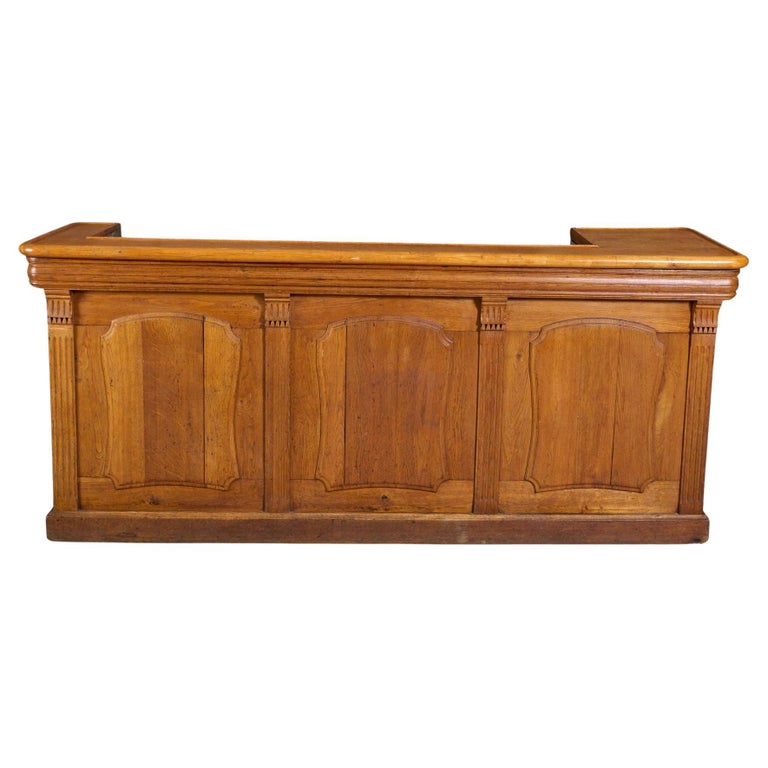 French Cafe Bar For Sale at 1stDibs