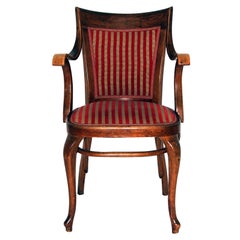 Cafe Capua Armchair by Adolf Loos for Thonet, 1913