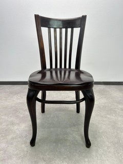 Cafe Capua Stuhl Nr.519 von Adolf Loos für Thonet