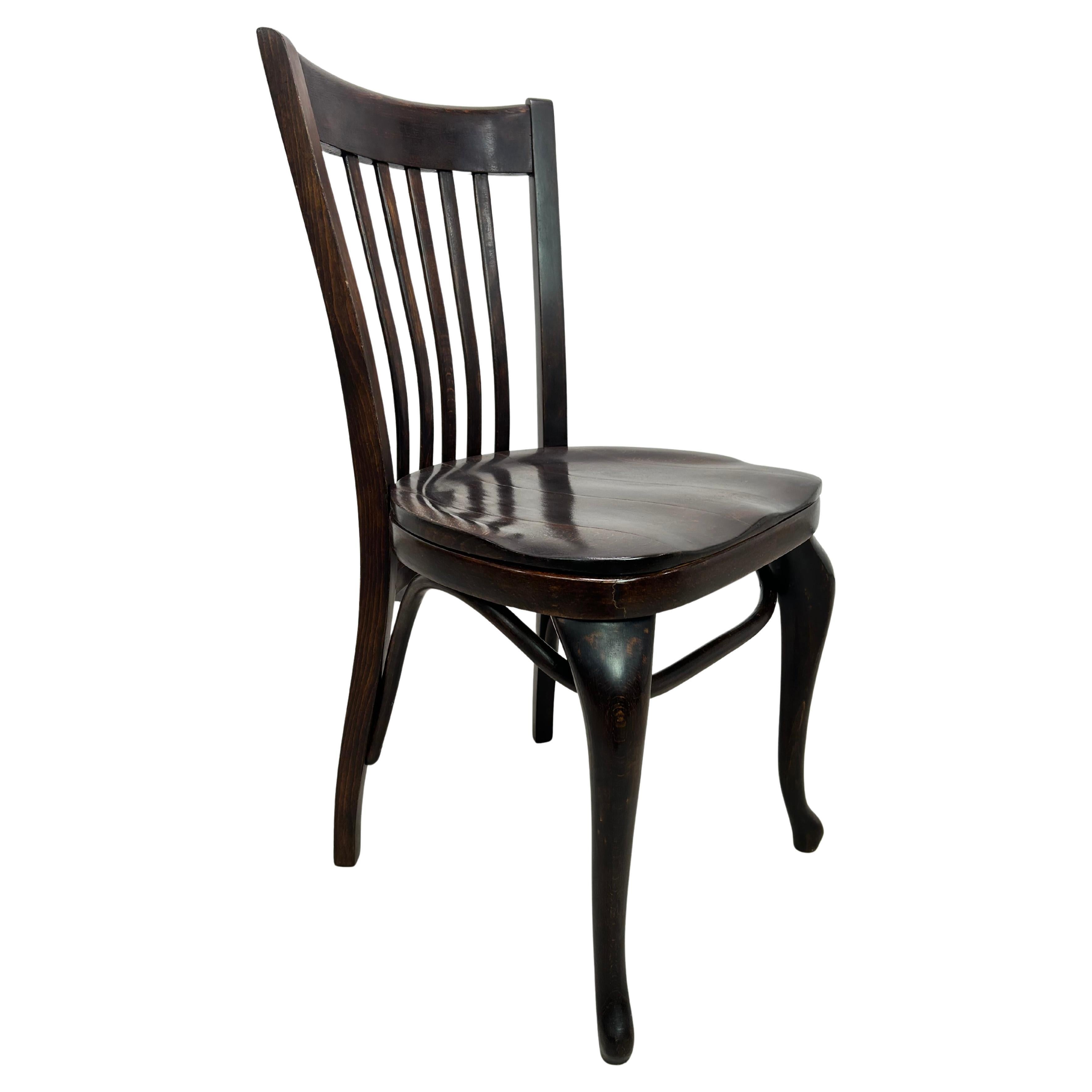 Sedia Cafe Capua n.519 di Adolf Loos per Thonet