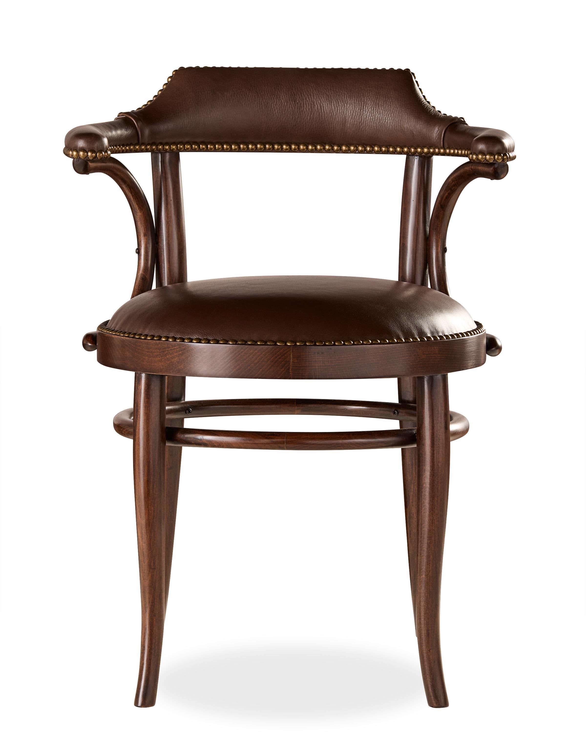 Chaise de café
Largeur 22