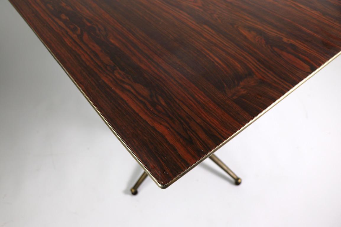 Cafe Dining Table after Ponti 6 Available 2