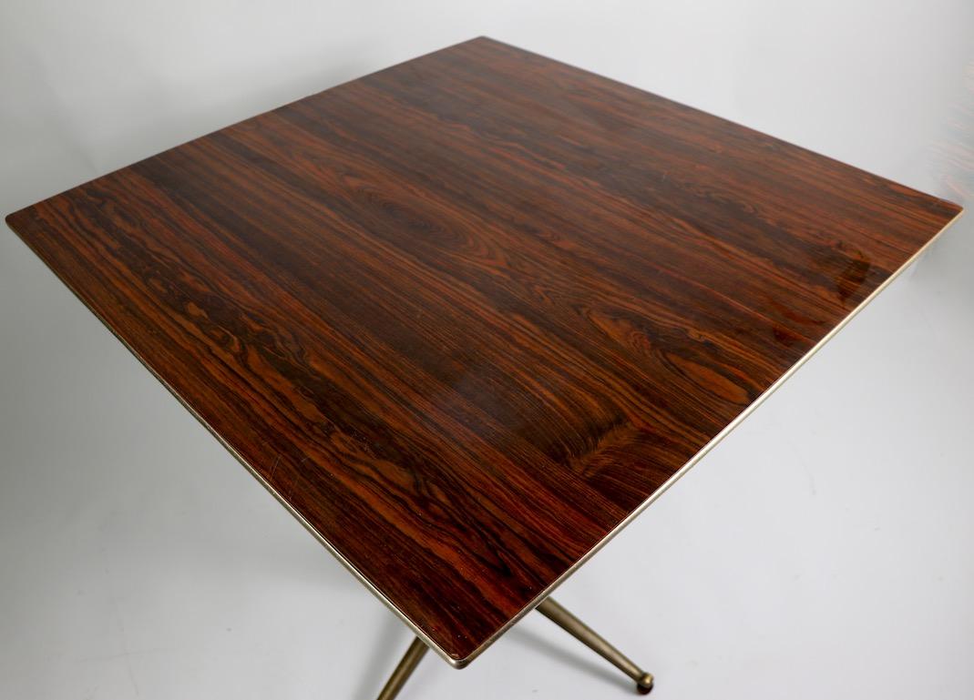 Cafe Dining Table after Ponti 6 Available 3