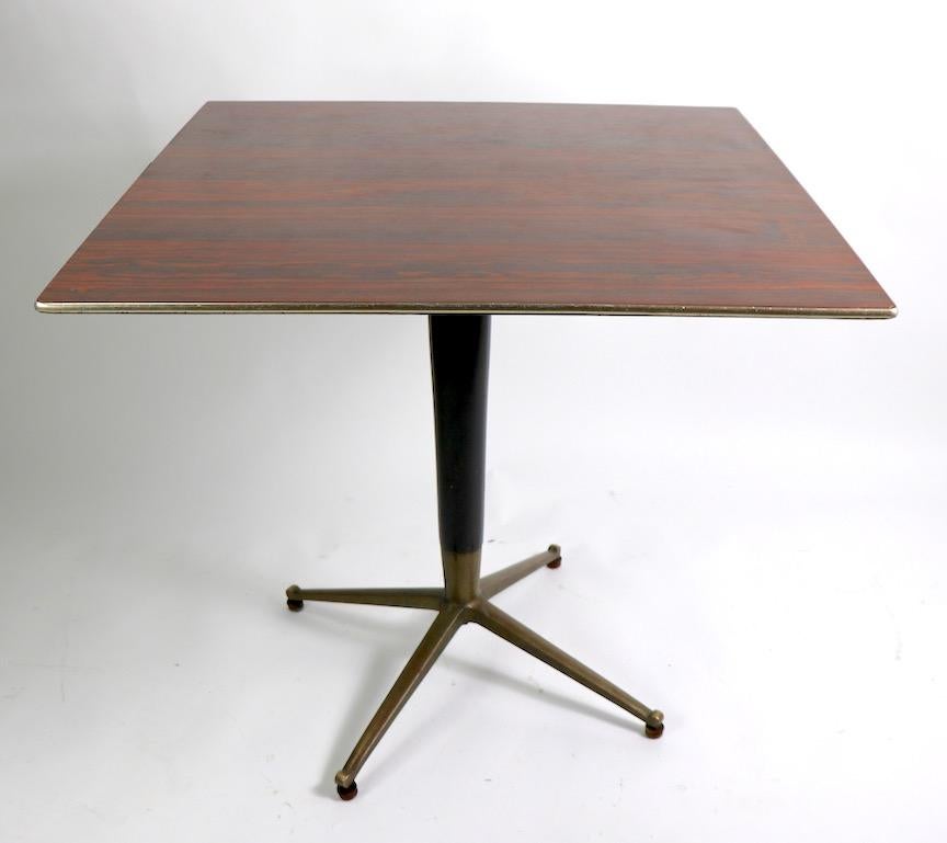Cafe Dining Table after Ponti 6 Available 4