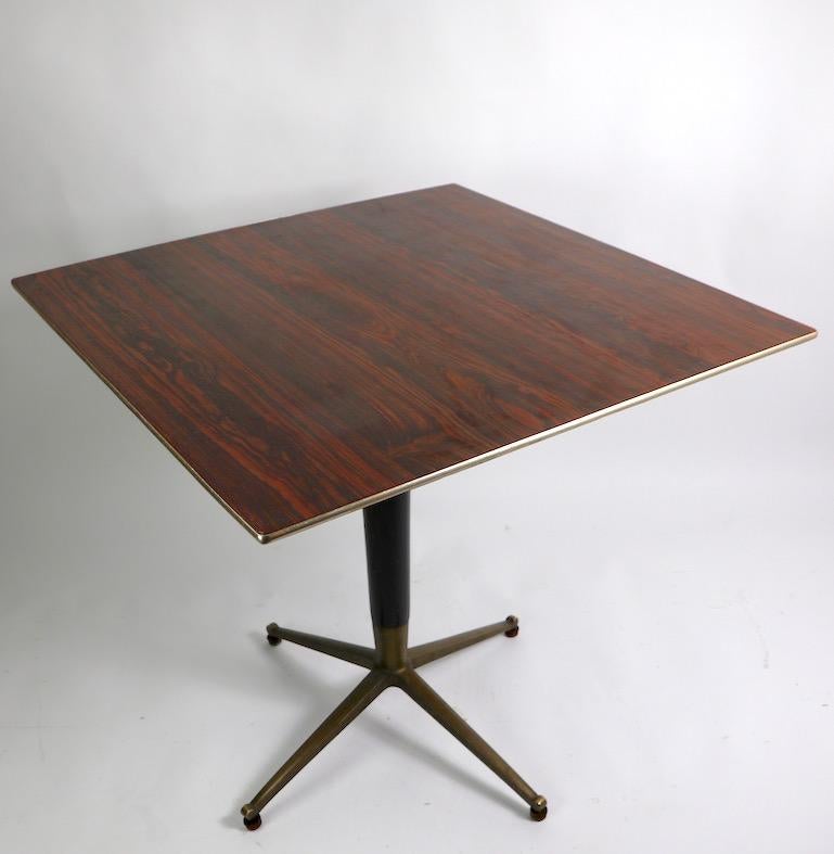 Cafe Dining Table after Ponti 6 Available 5