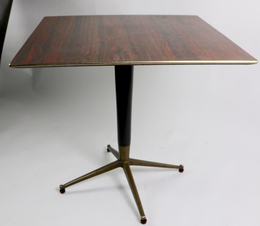 Cafe Dining Table after Ponti 6 Available 1