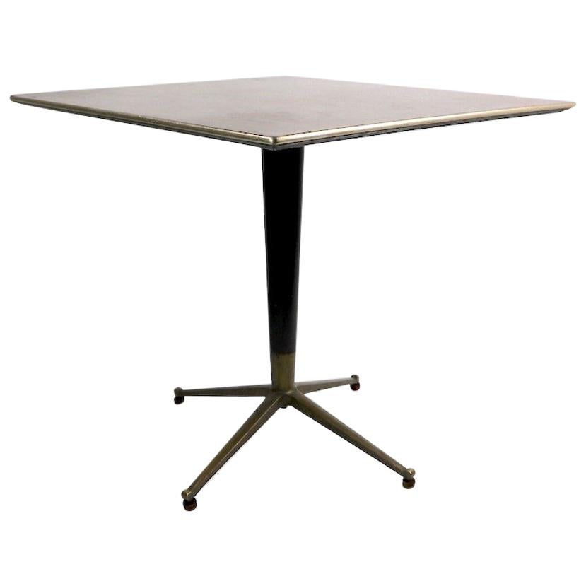 Cafe Dining Table after Ponti 6 Available