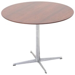 Café Table by Arne Jacobsen